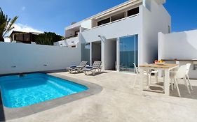 Villa Sunrise Private Pool Puerto Del Carmen By Pvl